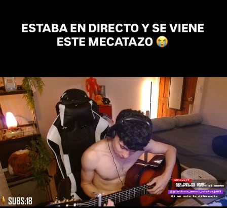 Youtuber costarricense El Josecilloo.