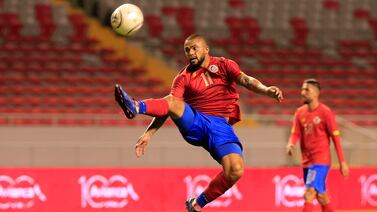 Escorpiones sorprende con el fichaje de John Jairo Ruiz, exjugador de Saprissa y Herediano