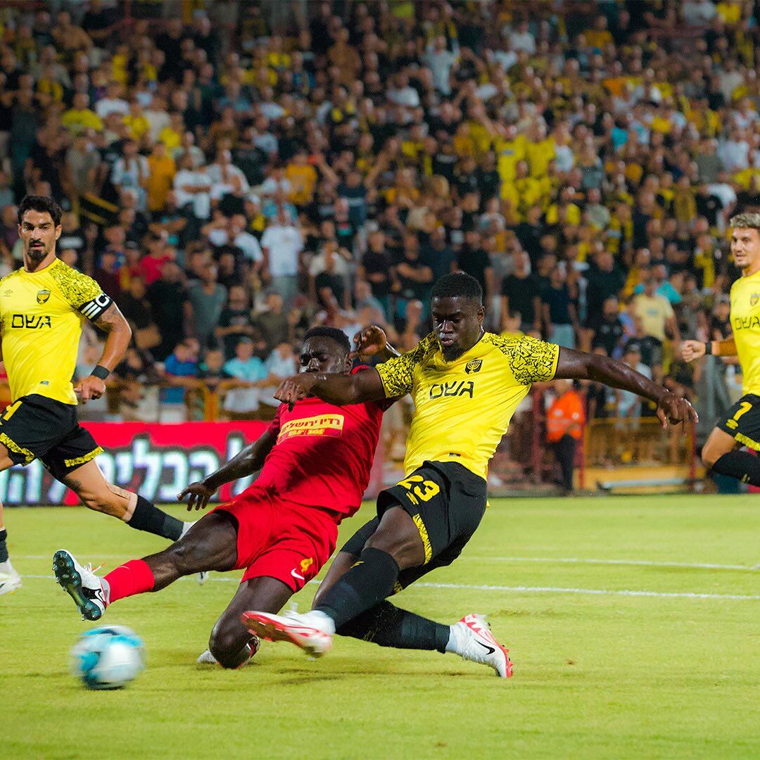 Mayron George, Beitar Jerusalén