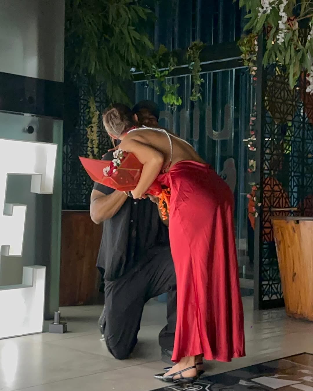 Jeyland Mitchell tomó importante decisión en medio del gran momento que está viviendo.