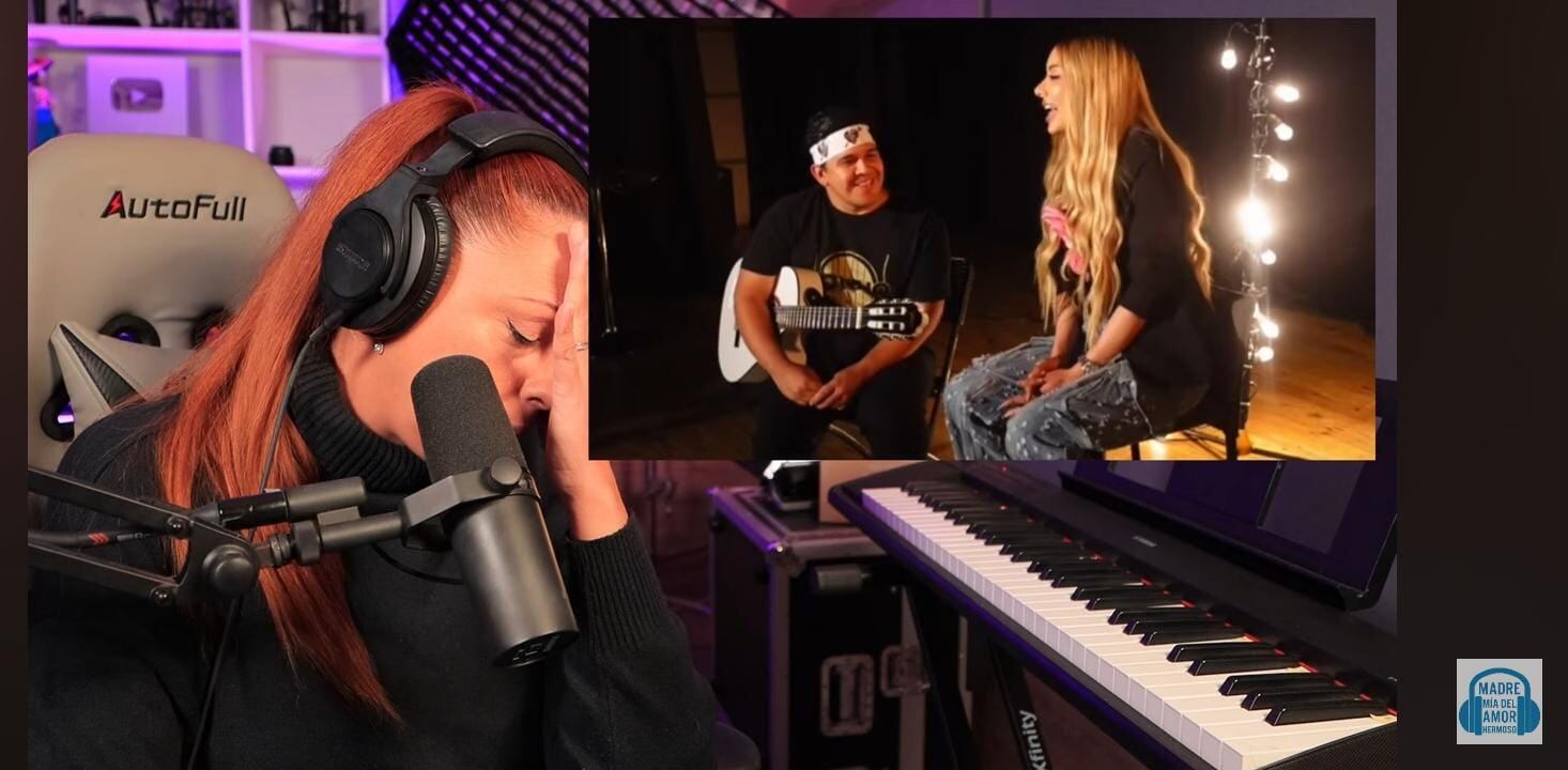 Ceci Dover, coach vocal le tiró con todo a Elena Correa, tras verla cantando