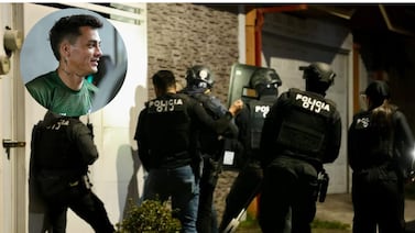 Del choque a la detención: 3 episodios que han marcado la carrera de Carlos Barahona