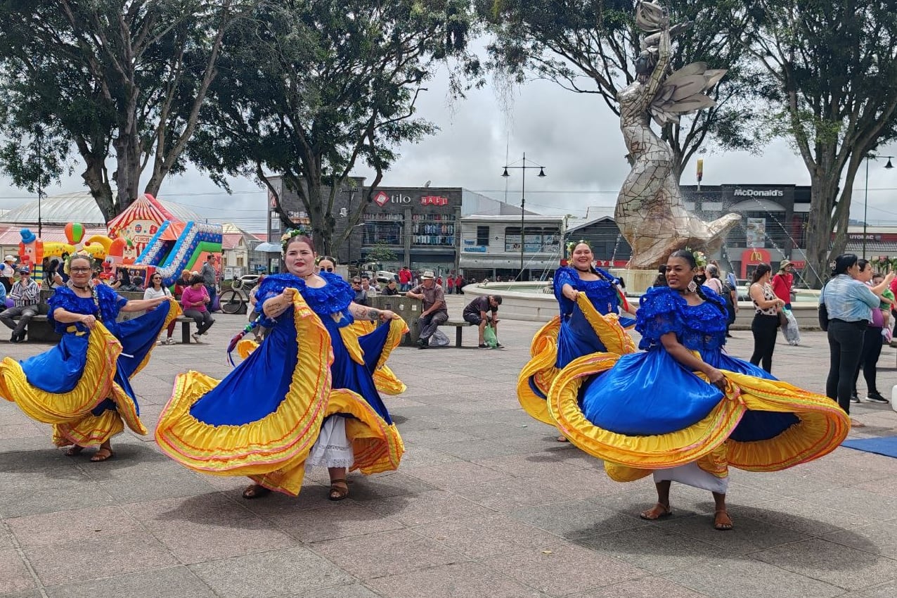 Cartago prepara un Domingo Familiar con baile, música y actividades para toda la familia.