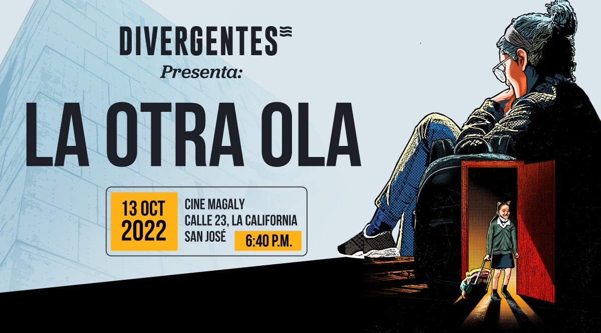 Xaviera Molina Medrano, es una joven nicaragüense de 28 años de edad que en el 2018 se vino para Costa Rica para evitar que el régimen de Ortega la asesinara