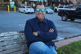 Periodista Maynor Solano le está dando una nueva oportunidad al amor