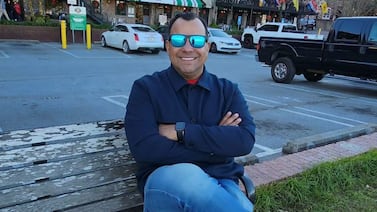 Así reaccionó Maynor Solano al temblor que lo agarró en vivo en televisión