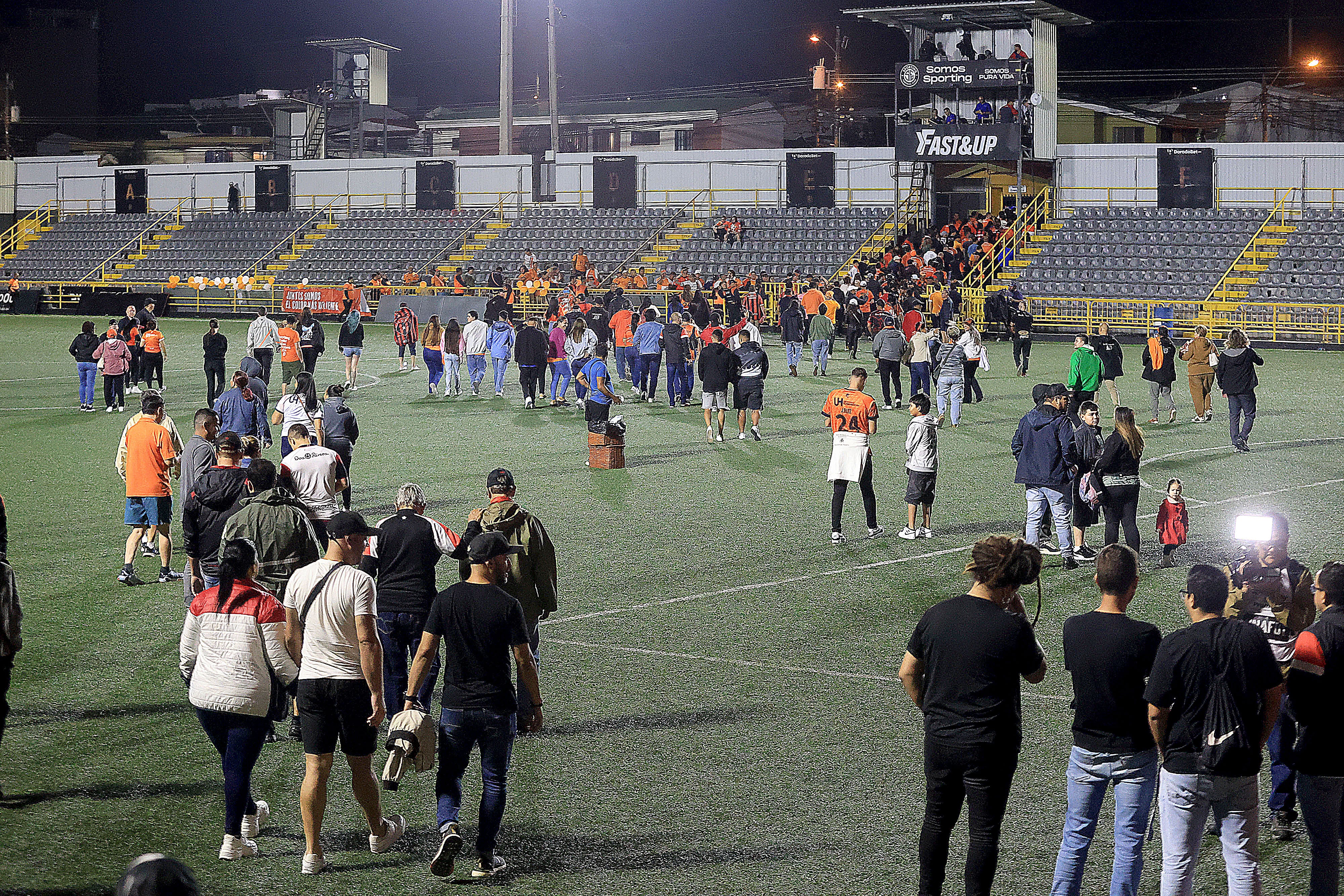 Puntarenas vs. Alajuelense