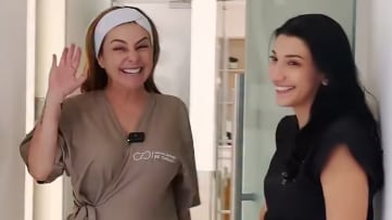 GLENDA PERAZA REVELA SU SECRETO: PIEL RADIANTE A LOS 52