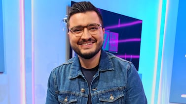 Teletica le aclara a Daniel Céspedes su futuro en canal 7 y así reaccionó el periodista