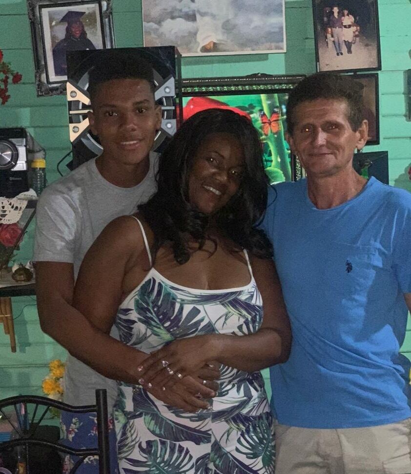 Darril Araya, jugador de Limón. Cortesía.