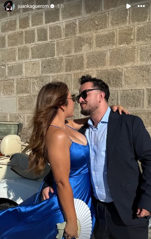 Shirley Álvarez y Daniel Vargas invitaron solo a familiares y amigos muy cercanos a su boda de este viernes en España y en la lista destacó un periodista de Teletica.