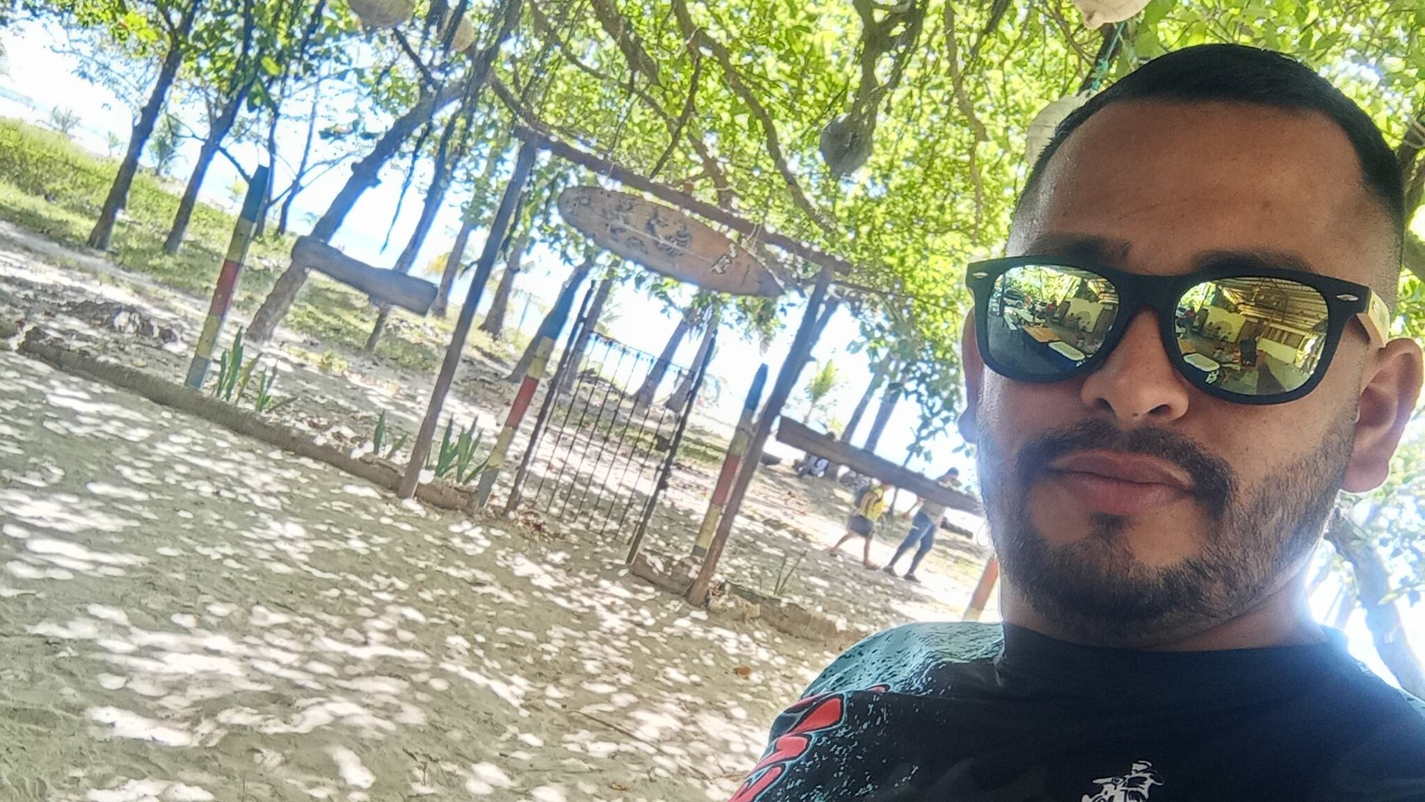 Jonathan González Carvajal, de 32 años, mecánico inocente asesinado por asaltantes en Quircot de Cartago. Foto: Tomada de redes sociales