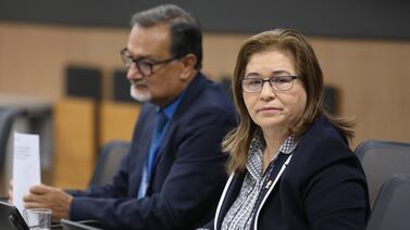 ¿Por qué si Ada Acuña criticó que diputado revelara el celular de Pilar Cisneros, ella hizo lo mismo?