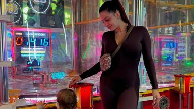 Youcenar Castro, pareja de Bryan Ganoza celebró un día muy especial