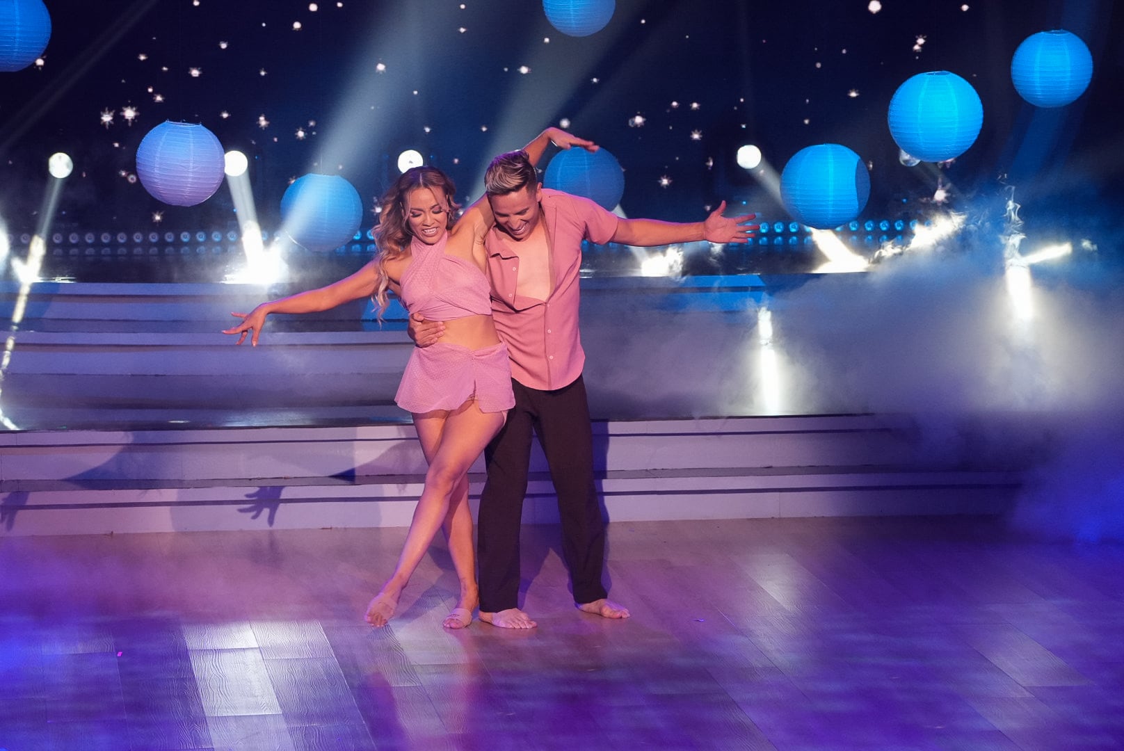 19/10/2025. Mira quien baila, temporada 2. Gala #6. Estudio Marco Picado.Fotografía: Lilly Arce