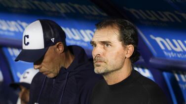 Andrés Carevic habló de un tormento que vive  en Cartaginés