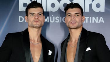 A los gemelos Castillos los sacaron de un centro comercial de México por “pasarse de la raya”