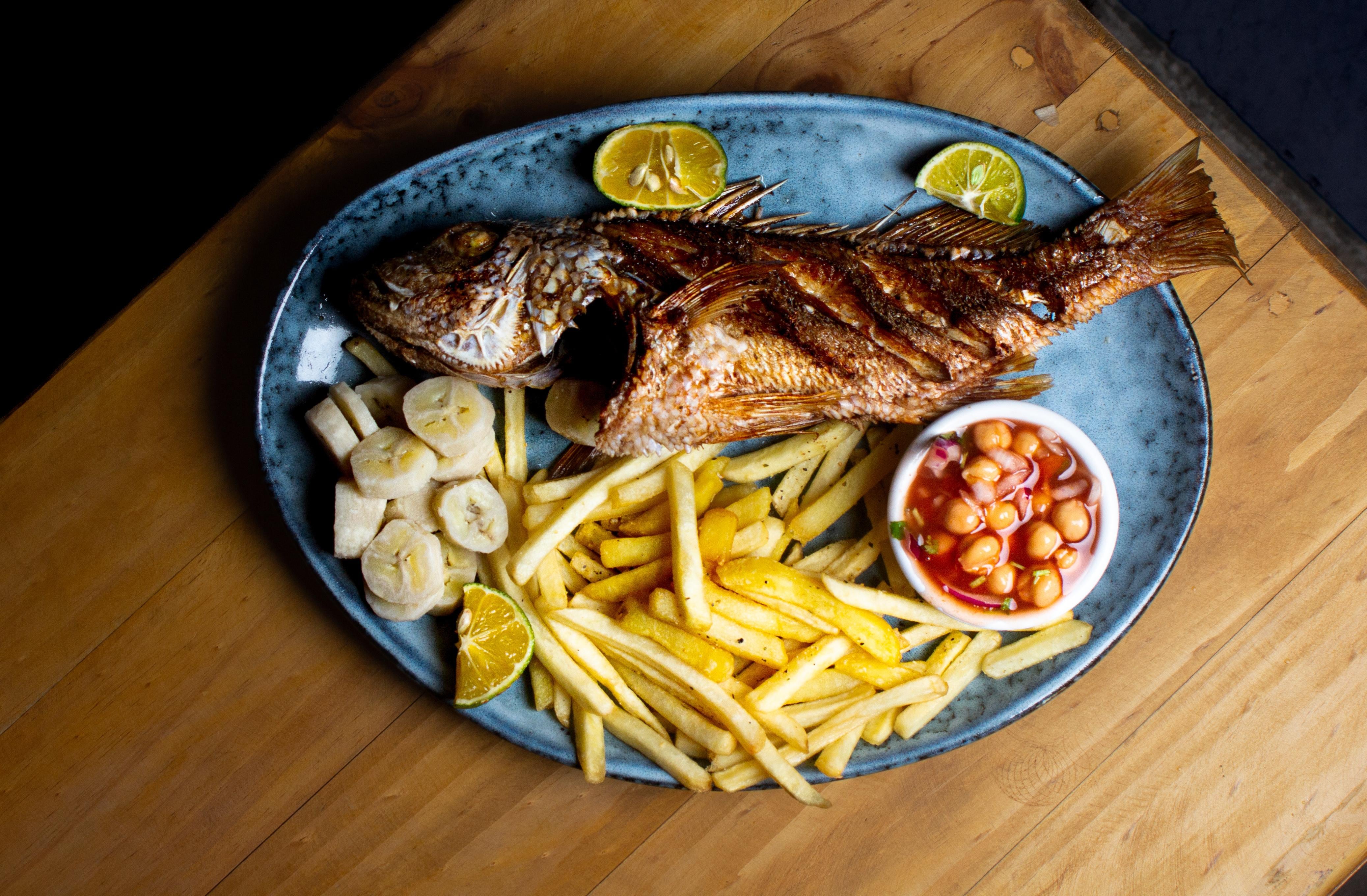 Cevichería Los Cartagos lo espera con los mejores ceviches de Cartago.