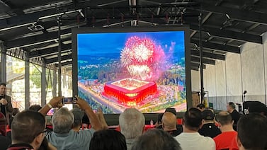 Alajuelense sacará de estos rubros los fondos para pagar su estadio