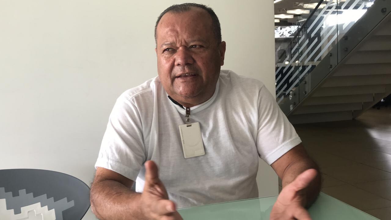 Francisco Herrera, abogado de Gerardo Ríos Mairena, condenado por el homicidio de cinco jóvenes en Liberia.