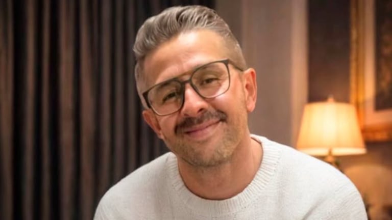 Omar Cascante contó el aterrador momento que vivió con su bebé