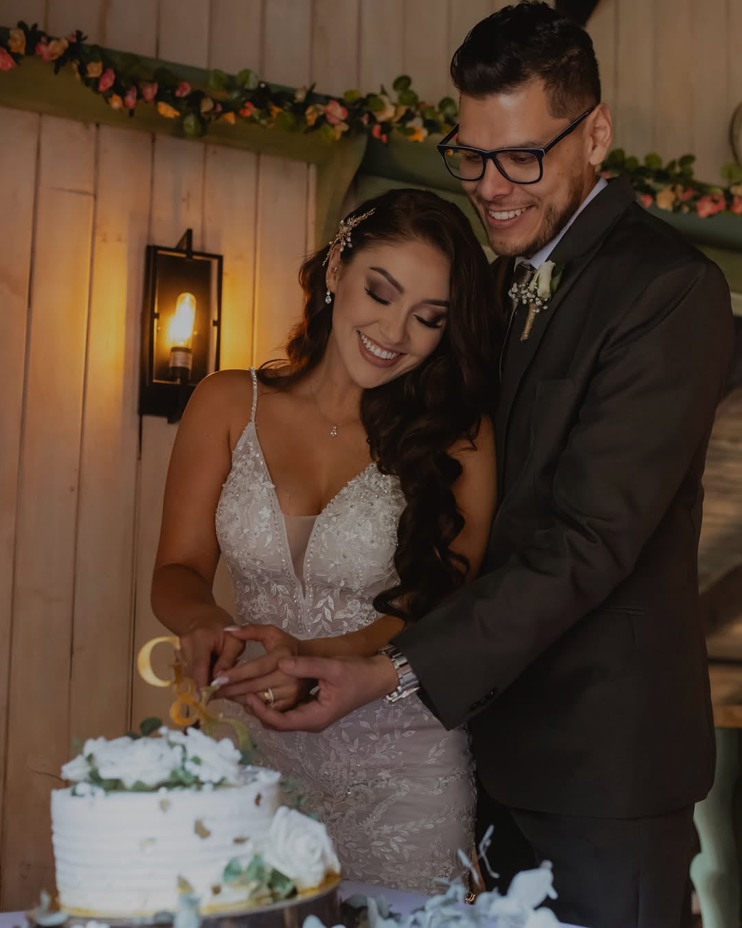 Diego Obando y Gloriana Casasola