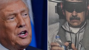 Aeronave que traslada a Maduro habría hecho escala en Puerto Rico por “emergencia médica” del venezolano