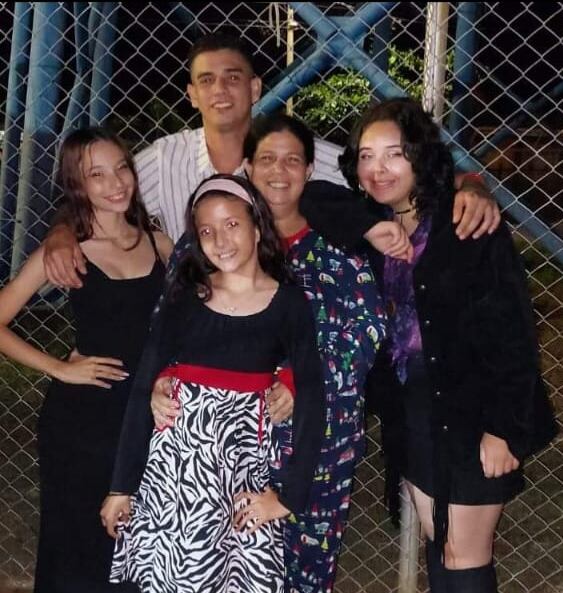 Jonnathan Aarón Cubillo Cascante, de 27 años, fue asesinado dos días después de su cumpleaños en Esparza, Puntarenas. Foto: Karla Cubillo para La Teja