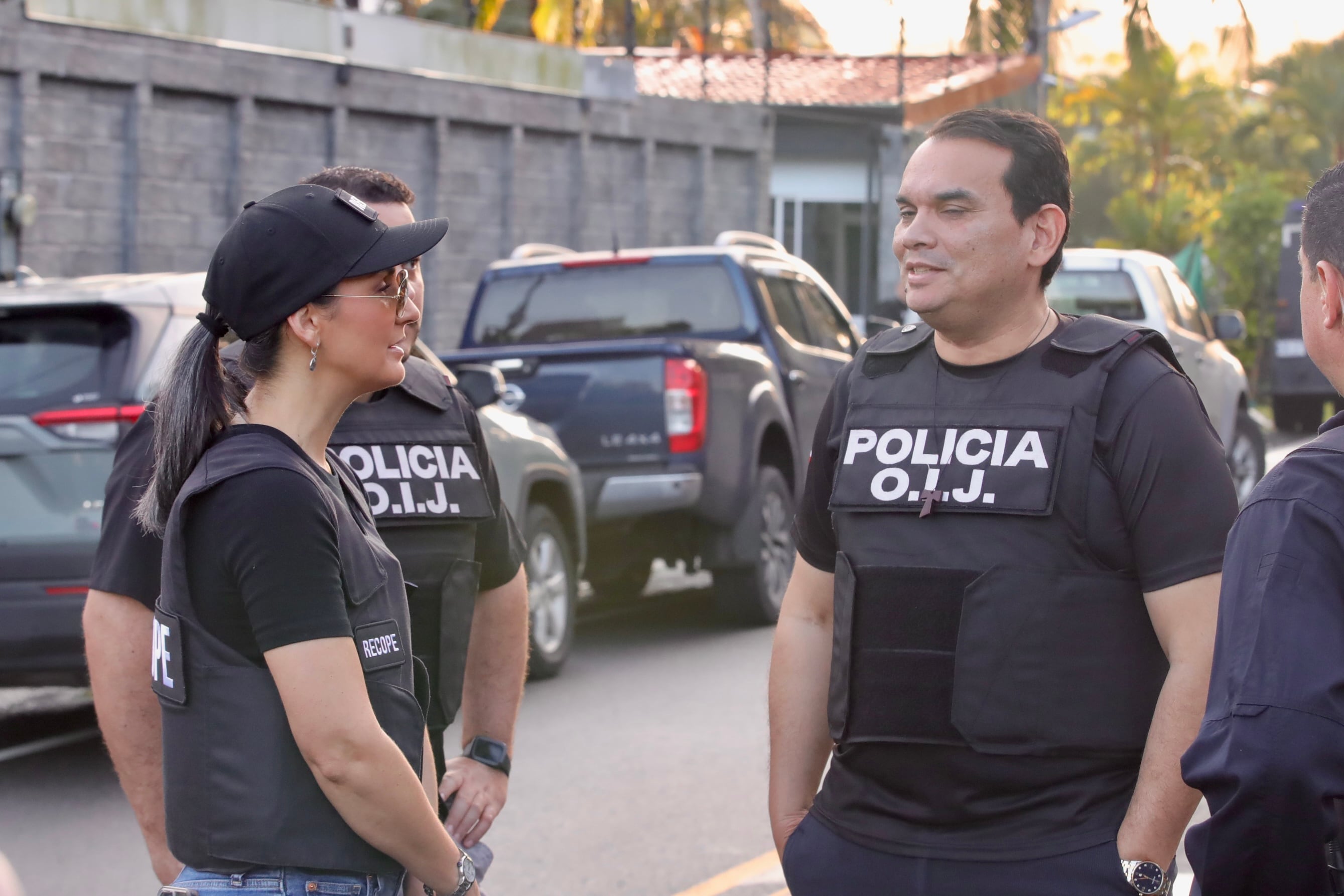 Allanamientos Limón