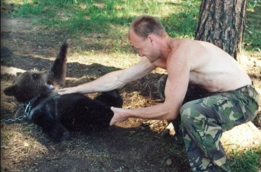 Sergey Grigoriyev. Foto: Twitter