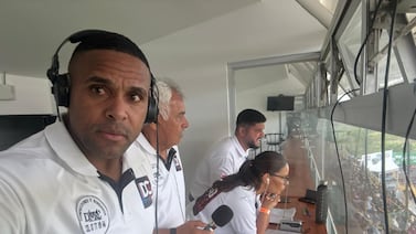 Kevin Cunningham disfruta del fútbol desde otra trinchera y revela qué pasó con su hermano gemelo Kenny