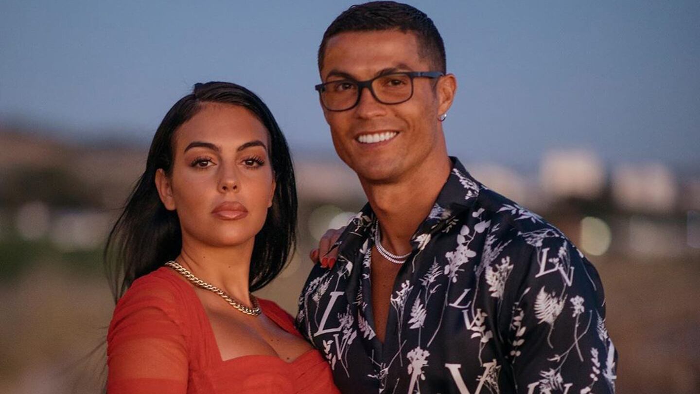 Por qué fue hospitalizada a Georgina Rodríguez, esposa de Cristiano Ronaldo? | La Teja