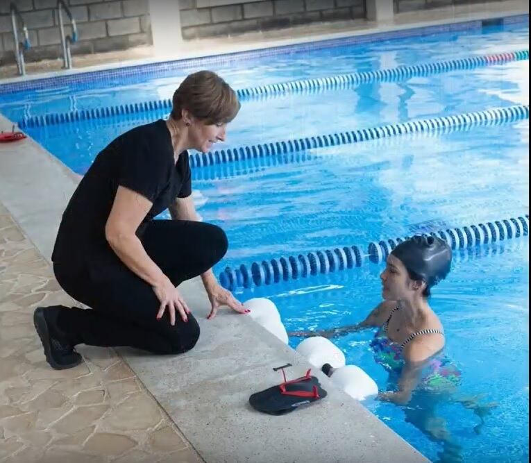 Alejandra Villalta Roldán fue la última paraatleta que ingresó a la meta en la carrera La Candelaria del pasado domingo 9 de febrero, sin embargo, se ganó la medalla de oro al esfuerzo, la perseverancia, el amor al deporte y la inspiración