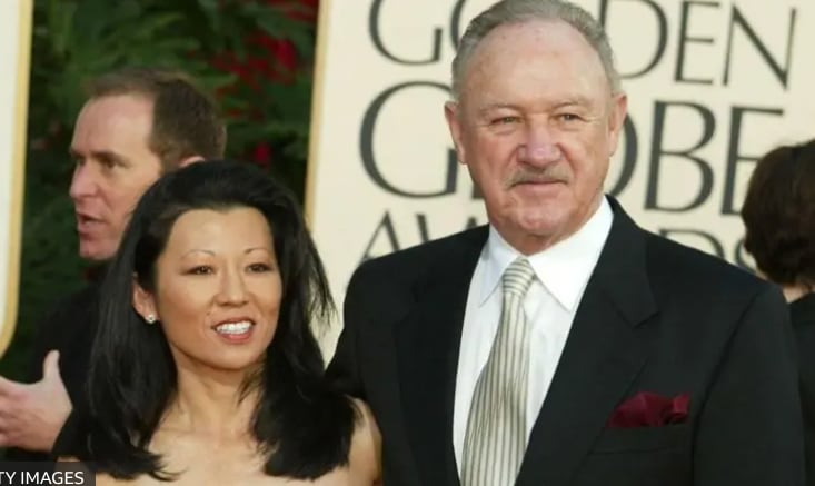 Gene Hackman y esposa fallecidos-