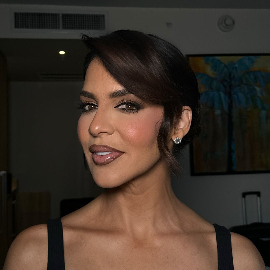 Lynda Díaz, expresentadora