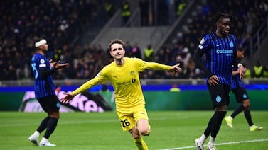 ¡La sorpresa de la Champions! El Bodo Glimt tumba al Inter de Milán