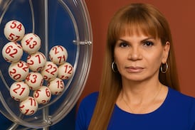 ¿Juega lotería? Famosa astróloga Mhoni Vidente revela los números de la suerte de marzo 2026