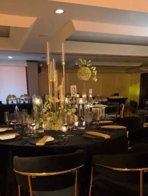 Pablo Arboine se casó el 27 de diciembre, con su pareja Carolina Estribí. Cortesía.