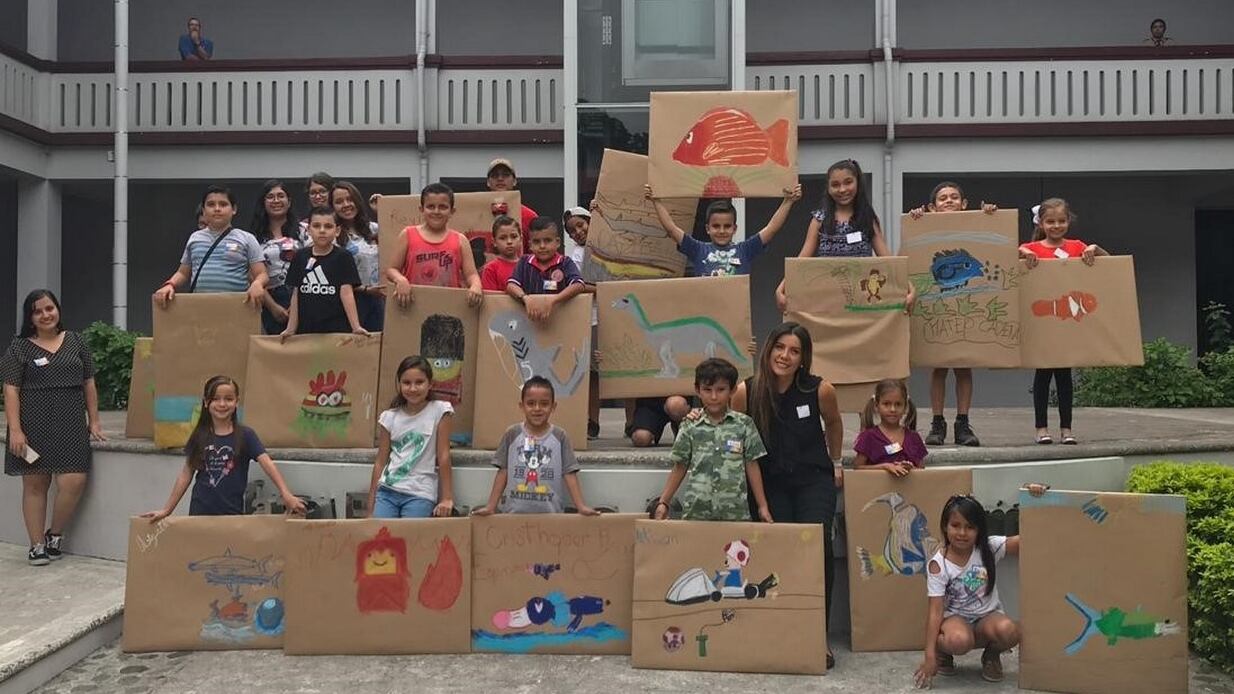 El Museo Nacional de Costa Rica, el museo Juan Santamaría, en Alajuela; y el Parque La Libertad, ubicado en Fátima de Desamparados, ofrecerán talleres gratuitos de vacaciones, principalmente para niños, niñas y jóvenes
