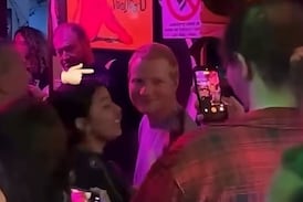 Banda de Sarapiquí a la que Ed Sheeran fue a ver en La Cali hace inesperada confesión sobre el cantante