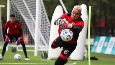 Newell’s Old Boys mostró lo que provoca Keylor Navas en Argentina