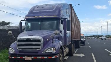 Choferes de vehículos pesados o de materiales peligrosos es urgente que lean esta información