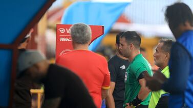(Video) VAR dio a conocer si gol anulado a Santa Ana contra Herediano fue una decisión acertada
