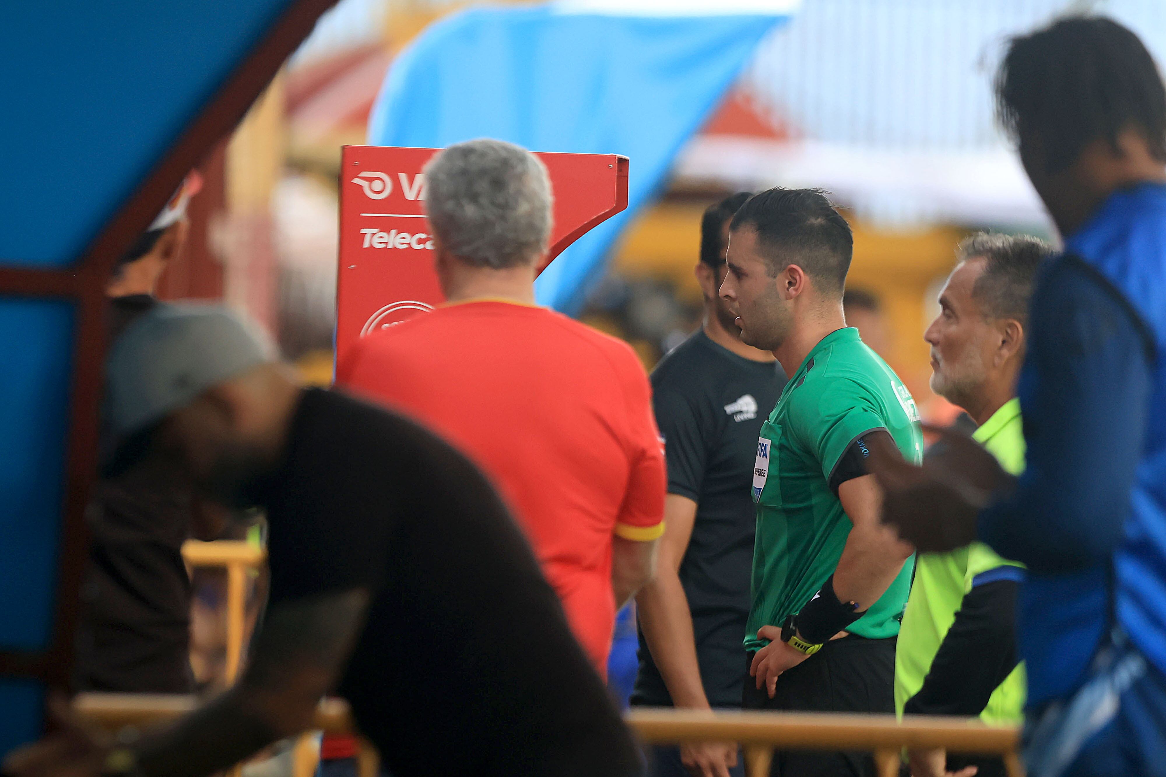 Herediano vs. Santa Ana