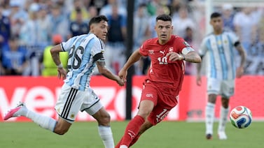 Selección de Suiza pierde a su capitán por falsificar un certificado de covid-19