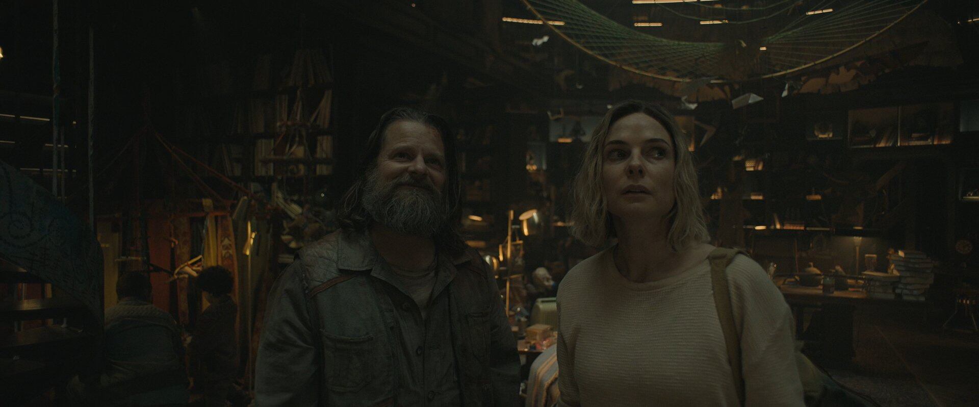 Silo, serie de Apple tv que habla de Costa Rica