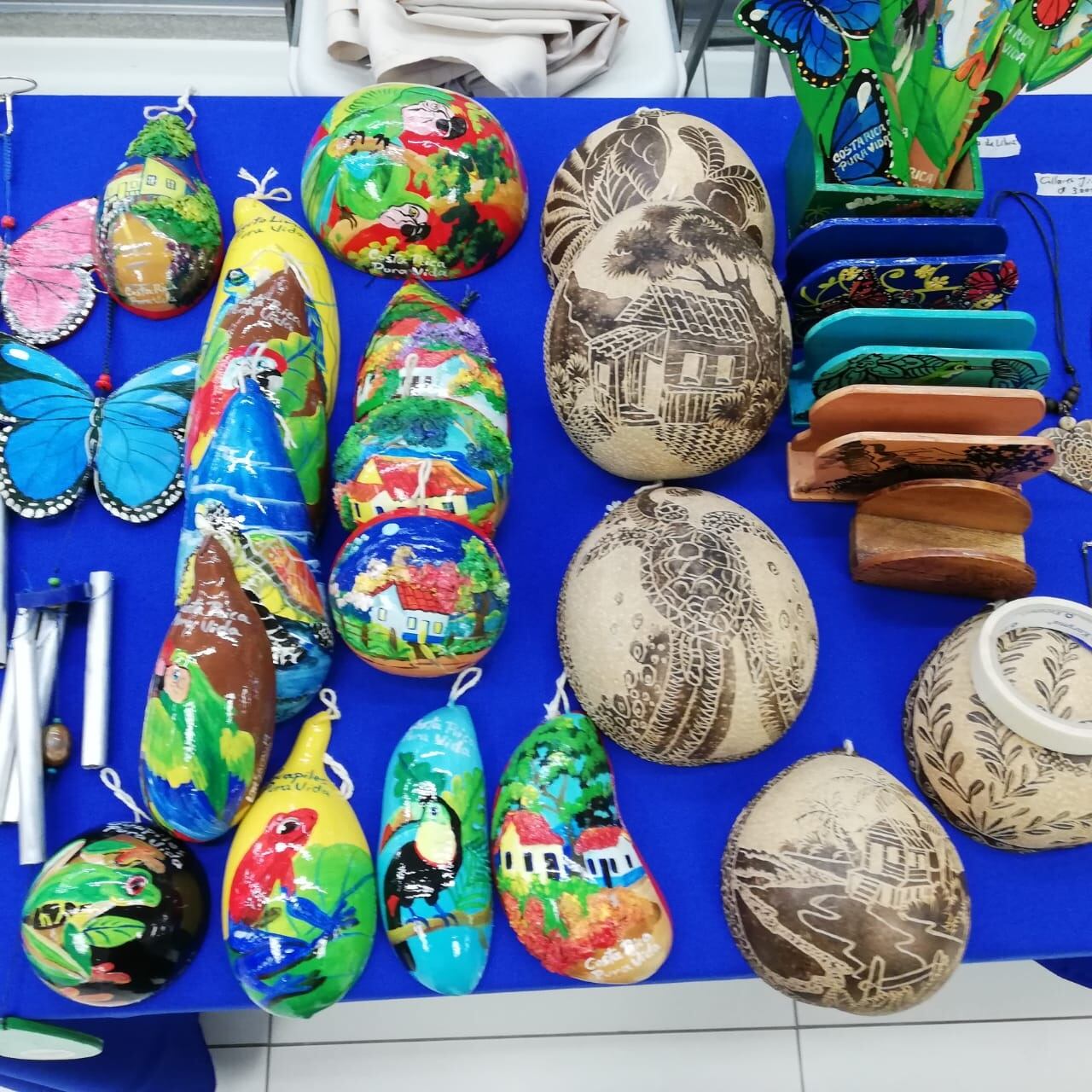 ¡Visite la feria de la afrodescendencia en el Banco de Costa Rica!