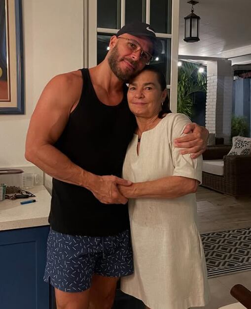 Marco Antonio Piñeres, el esposo de Nadia Aldana, dio a conocer este miércoles el oficio que tenía antes de convertirse en un reconocido empresario y productor artístico.