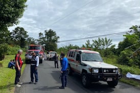 Trabajador perdió la vida en accidente laboral en el que sufrió la amputación de su brazo derecho