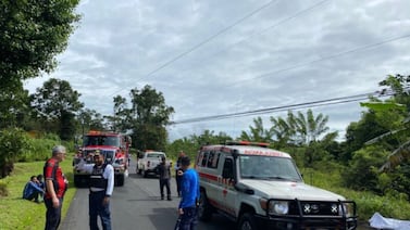 Trabajador perdió la vida en accidente laboral en el que sufrió la amputación de su brazo derecho